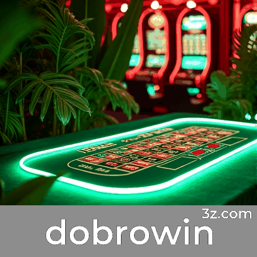 Dobrowin: Plataforma de Apostas Segura e Divertida
