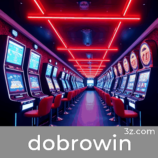 Tecnologia 3D e Jogos de Cassino em Dobrowin