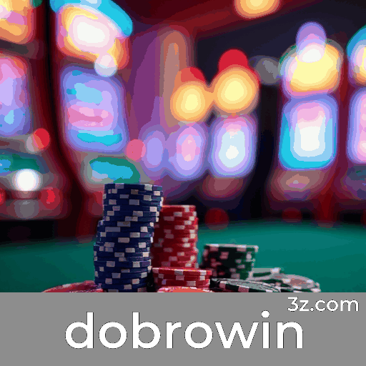 Dobrowin: Plataforma de Apostas Segura e Divertida